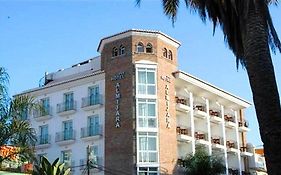 Hotel Almijara